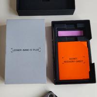 Ledger Nano S Plus per criptovalute