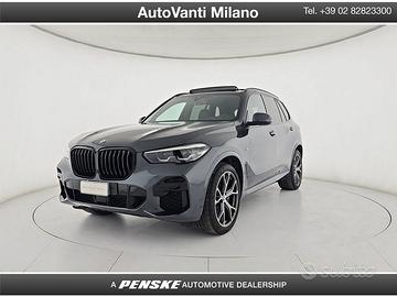 BMW X5 xdrive30d mhev 48V Msport auto