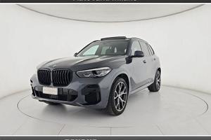 BMW X5 xdrive30d mhev 48V Msport auto