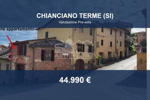 Immobile in asta di 47 m² a Chianciano Terme