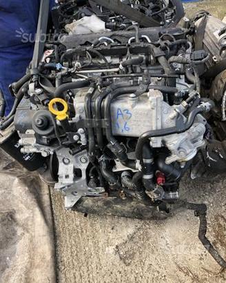 Motore audi 1600 tdi CLH