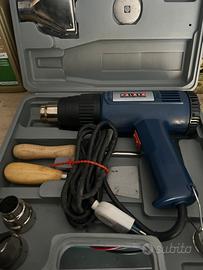 Pistola termica professionale Walker.