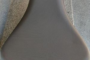 Sella monoposto originale Harley Davidson