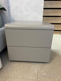 Coppia comodini Tomasella Dolcevita – 2 cassetti