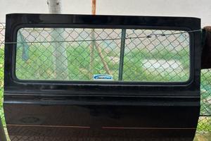 Lunotto posteriore ford transit