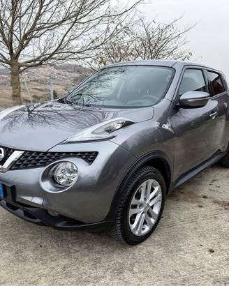 Nissan juke (serie 1 - restyle 2)