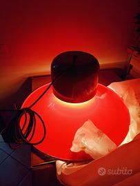 Lampada a sospensione Campana Stilnovo 