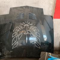 Cofano pontiac trans am gta