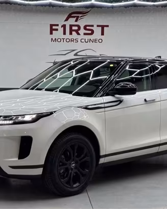 Land Rover Range Evoque 2.0D I4-L.Flw 150CV AWD Au