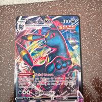 Carta Pokemon Umbreon Vmax Spagna