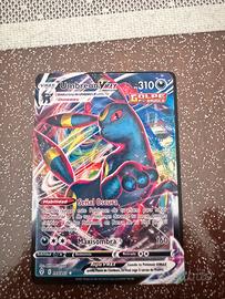 Carta Pokemon Umbreon Vmax Spagna