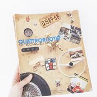 Quattroruote Speciale 1965 - Supplemento dic. 1965