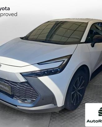 Toyota C-HR 1.8 HV E-CVT Trend MY24