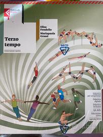 Libro Terzo Tempo- scienze motorie e sportive