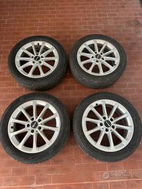 Gomme e cerchi in lega 17