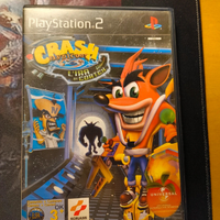 Crash Bandicoot L'ira di Cortex ps2 Ita