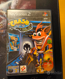 Crash Bandicoot L'ira di Cortex ps2 Ita
