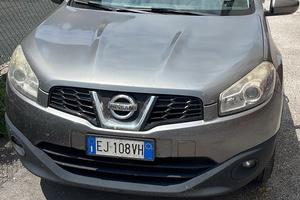 Nissan qashqai 1500 diesel 115 XV
