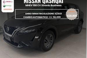 NISSAN Qashqai MHEV 158 CV Xtronic Business