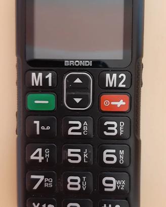 CELLULARE BRONDI AMICO SEMPLICE +