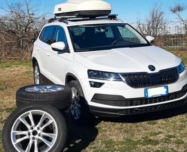 Skoda Karoq 1.5 TSI ACT DSG Style 4x4 150CV