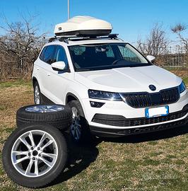 Skoda Karoq 1.5 TSI ACT DSG Style 4x4 150CV