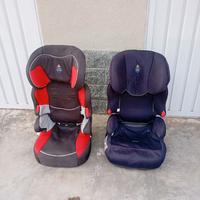 Coppia di Seggiolini bimbo 2 in 1