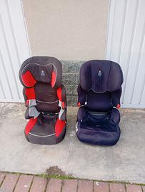 Coppia di Seggiolini bimbo 2 in 1