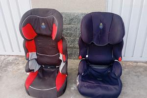 Coppia di Seggiolini bimbo 2 in 1