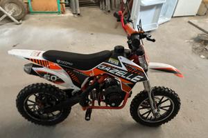 mini moto da cross