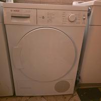 Asciugatrice Bosch