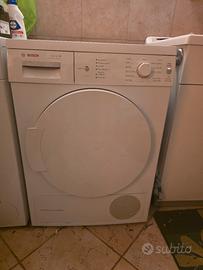 Asciugatrice Bosch
