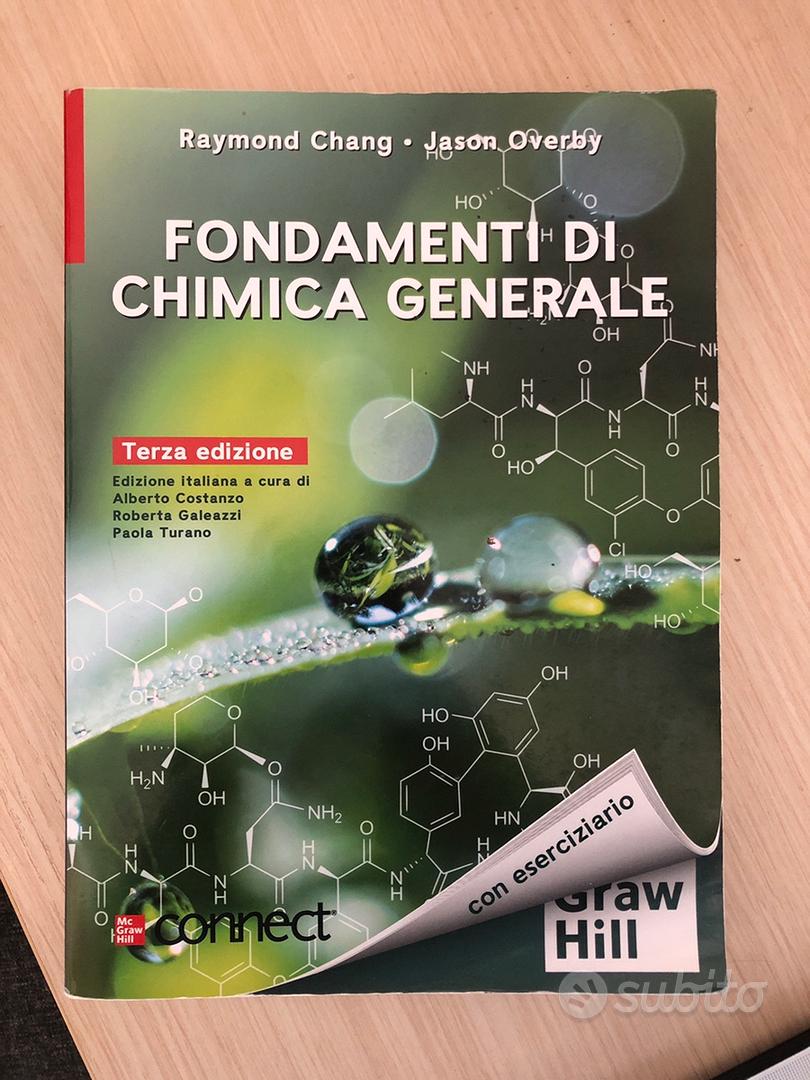 Libro: Chimica generale (Piccin) - Libri e Riviste In vendita a