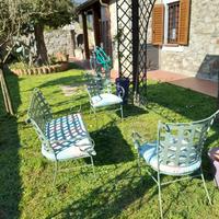 salotto per giardino 