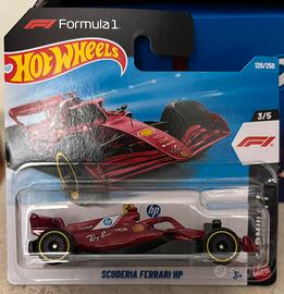 Hot wheels