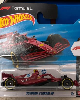 Hot wheels