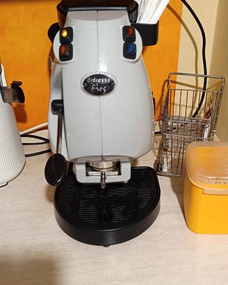Didiesse frog macchina da caffe a cialde 