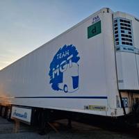 SEMIRIMORCHIO LAMBERET THERMOKING DOPPIO PIANO