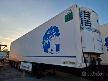 SEMIRIMORCHIO LAMBERET THERMOKING DOPPIO PIANO