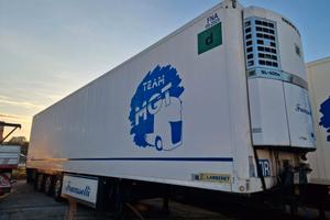 SEMIRIMORCHIO LAMBERET THERMOKING DOPPIO PIANO