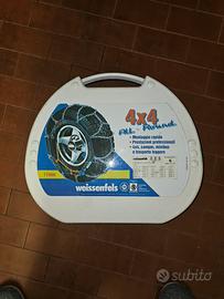 catene da neve per camper e minibus weissenfels