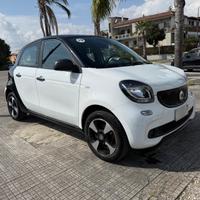 Smart ForFour 70 1.0 Passion
