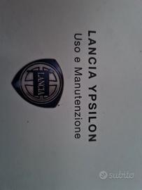 Manuale Uso Manut.  LANCIA YPSILON  del 2005