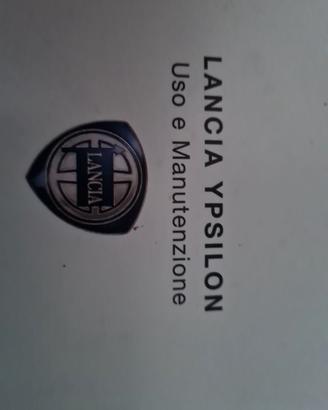 Manuale Uso Manut.  LANCIA YPSILON  del 2005