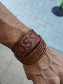 Bracciale Pelle FOSSIL 