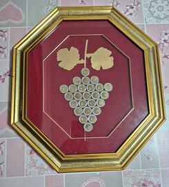 Quadro composto da lire