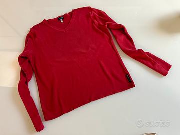 Maglia Armani Jeans cotone