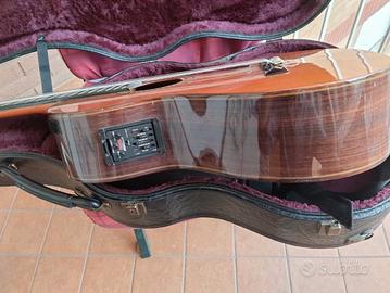 chitarra Ramirez autentica 4E Plus 