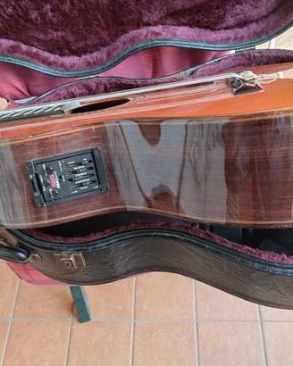 chitarra Ramirez autentica 4E Plus 