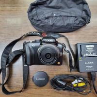 Panasonic Lumix G3